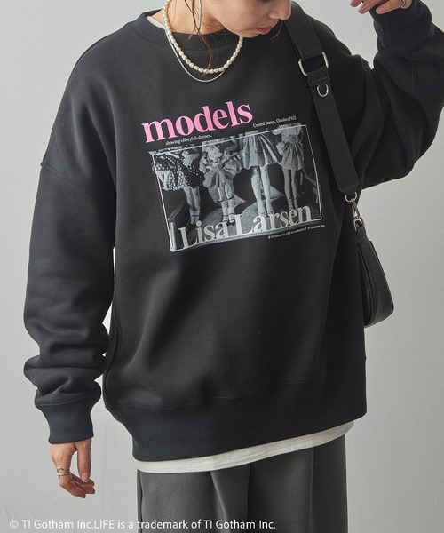 GOOD ROCK SPEED（グッドロックスピード） トレーナー スウェット