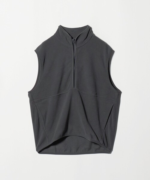 green label relaxing（グリーンレーベルリラクシング） ベスト ジレ