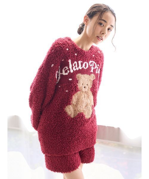 gelato pique（ジェラートピケ） パジャマ ルームウェア 「ONLINE限定