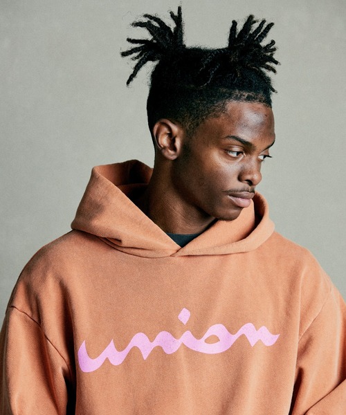 UNION（ユニオン） パーカー UNION ORIGINAL HILLOCK HOOD パーカー