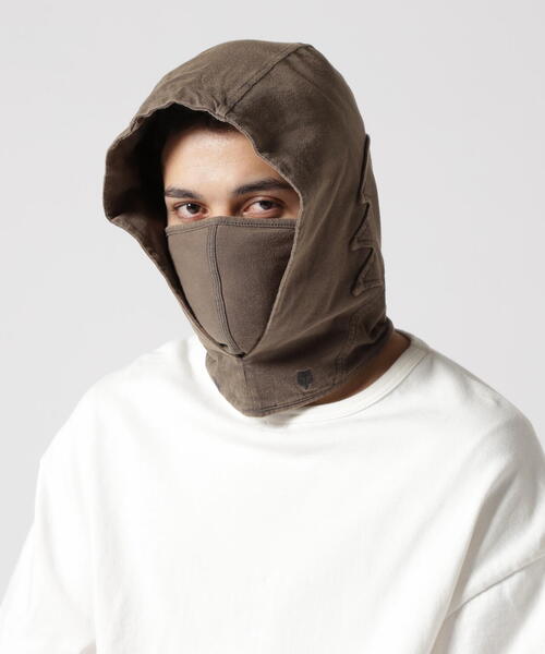 KIKO KOSTADINOV ネックウォーマー スヌード Fox Lab x Kiko