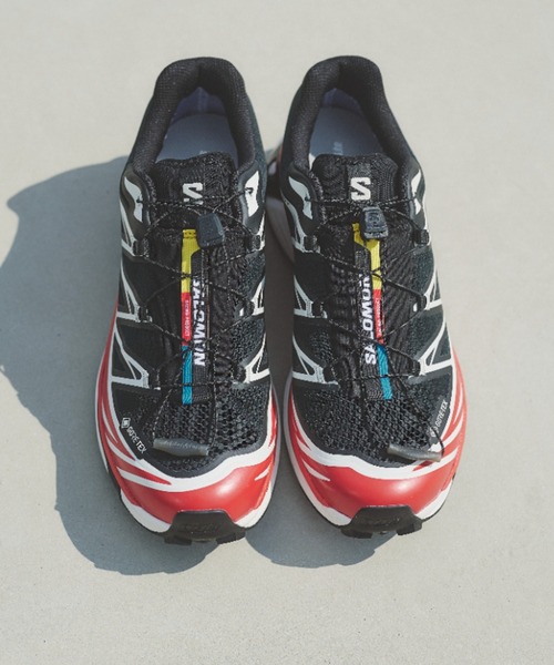 SALOMON（サロモン） スニーカー XT-6 GORE-TEX L47974900 メンズ