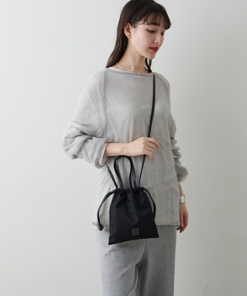 IACUCCI（イアクッチ） ショルダーバッグ バッグ アーゴ 2WAYTOTE