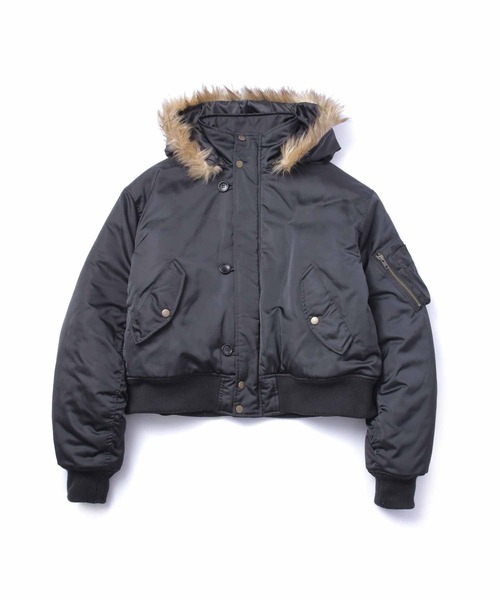 Noen（ノエン） ミリタリージャケット モッズコート 2WAYショート