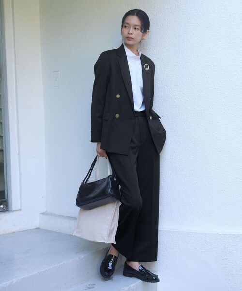 green label relaxing（グリーンレーベルリラクシング） スラックス