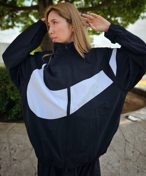 NIKE（ナイキ） ブルゾン ジャンバー トラックジャケット HV4108-010