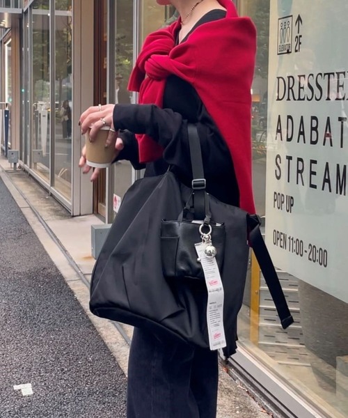 ear PAPILLONNER（イア パピヨネ） トートバッグ 「A4サイズ対応