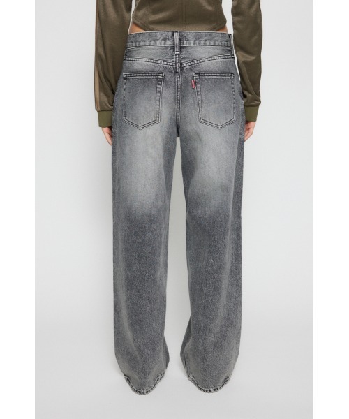 LAGUA GEM（ラグアジェム） ジーンズ デニム デニムパンツ BLUR WASH