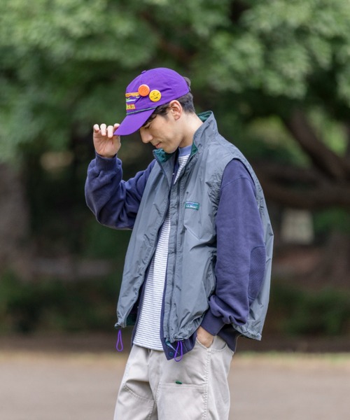 L.L.Bean（エルエルビーン） ベスト ジレ 「JAPAN EDITION