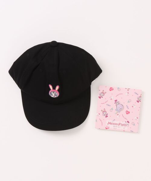 NARUMIYA CHARACTERS（ナルミヤキャラクターズ） キャップ 帽子 ベリエ