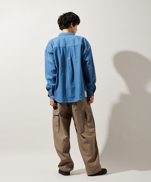 JOURNAL STANDARD（ジャーナルスタンダード） シャツ 「ZOZO限定