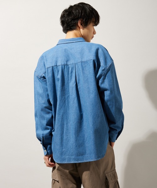 JOURNAL STANDARD（ジャーナルスタンダード） シャツ 「ZOZO限定