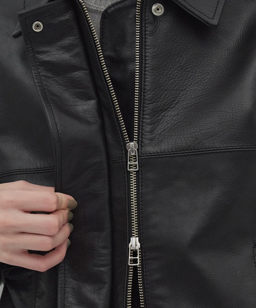 PUBLIC TOKYO（パブリックトウキョウ） レザージャケット ライダース