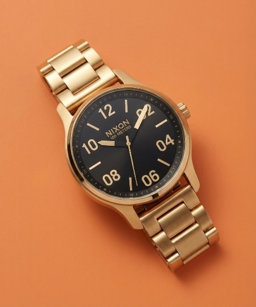 NIXON（ニクソン） 腕時計 「NIXON/ニクソン」Patrol 時計 アナログ