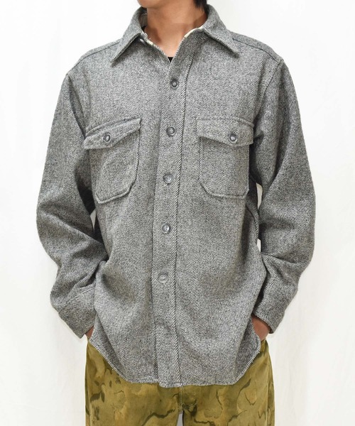 WOOLRICH（ウールリッチ） シャツ 「ヴィンテージ古着」70's WOOLRICH