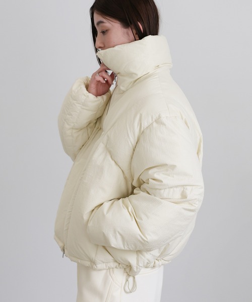select MOCA（セレクトモカ） ダウンコート ダウンジャケット ダブル