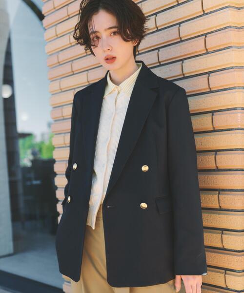 THE SHOP TK ジャケット テーラードジャケット 「通勤・セレモニー