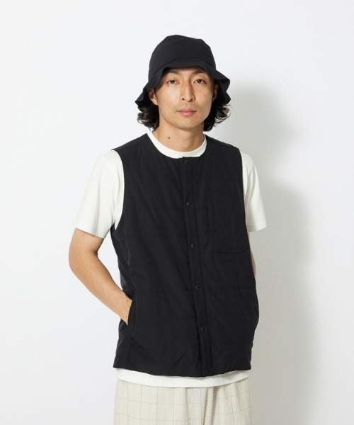 snow peak（スノーピーク） ベスト ジレ Flexible Insulated Vest