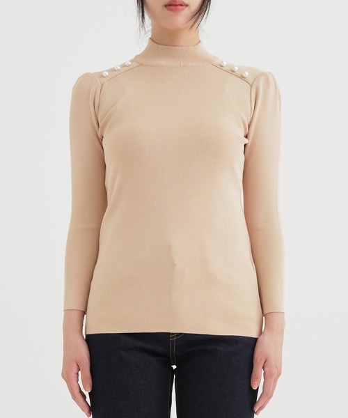 BORDERS at BALCONY（ボーダーズアットバルコニー） ニット セーター