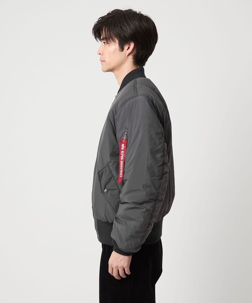 Alpha Industries（アルファ・インダストリーズ） ma1 ma-1 「別注