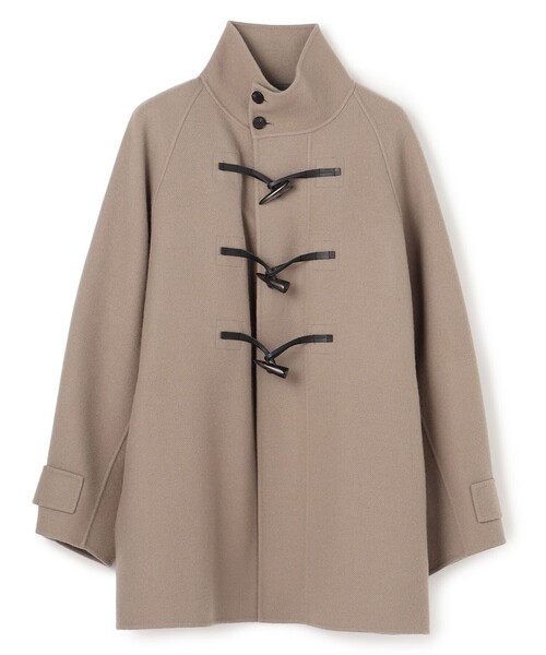 uncrave（アンクレイヴ） ダッフルコート コート メルトンリバー