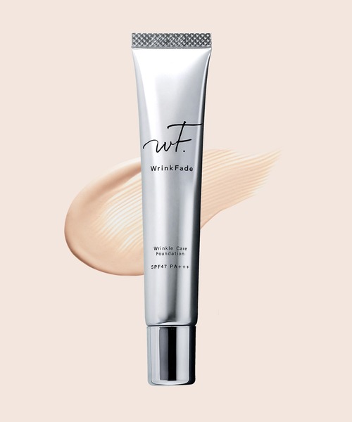 WrinkFade（リンクフェード） ファンデーション 薬用リンクルカバー