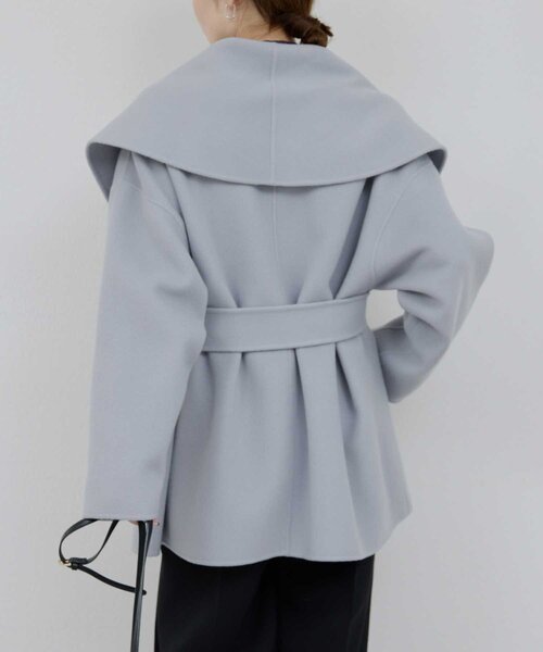 GALLARDAGALANTE（ガリャルダガランテ） コート アウター リバー