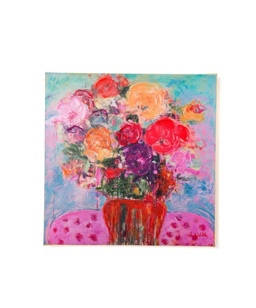 Francfranc（フランフラン） ポスター ペインティング アートボード