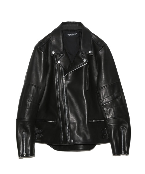 UNDERCOVER（アンダーカバー） 革ジャン ライダース UC1F4203 メンズ