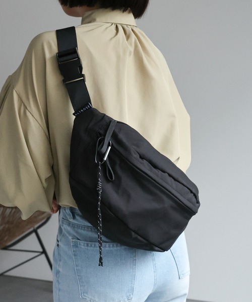 sakishimatokyo ウエストポーチ ウエストバッグ ウエストボディバッグ