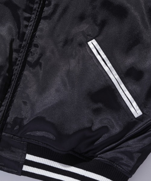 XLARGE（エクストラ ラージ） スカジャン REVERSIBLE SOUVENIR JACKET