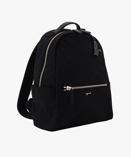 agnes b.（アニエスベー） デイバック リュック バックパック IS11LZ