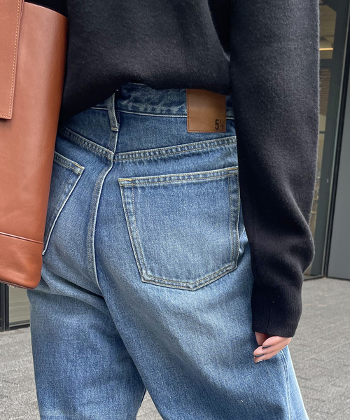 Spick＆Span（スピック アンド スパン） パンツ デニム ジーンズ