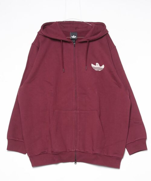 adidas（アディダス） パーカー Shmangry ジップアップ グラフィック