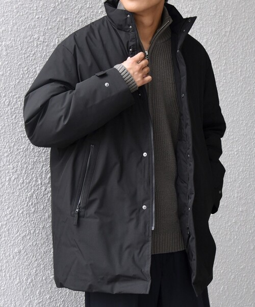 SHIPS any ダウンジャケット ダウン 「WEB限定」SHIPS any:「撥水/防風
