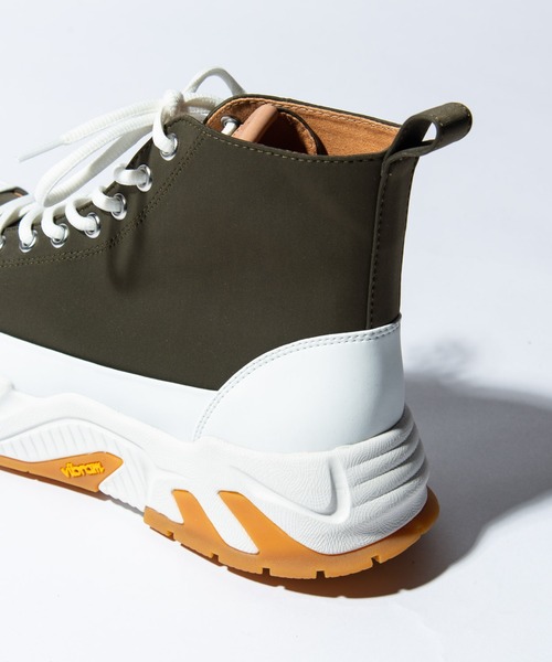 glamb（グラム） スニーカー Tech Mix Sneakers / テックミックス