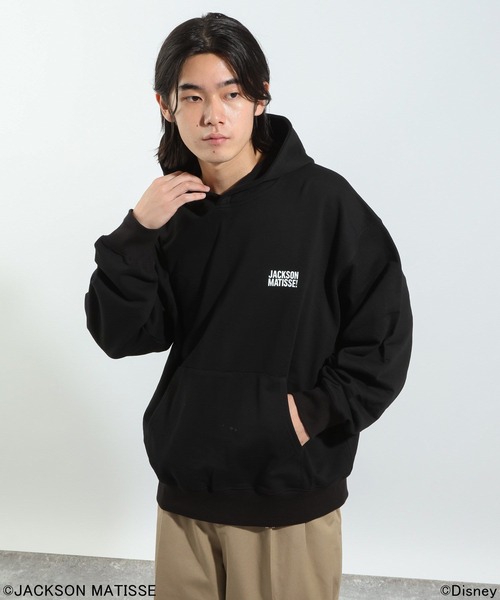 JACKSON MATISSE（ジャクソンマティス） パーカー 「JACKSON MATISSE
