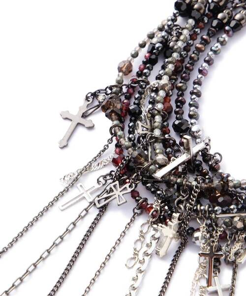 gunda（ガンダ） ネックレス gunda/ガンダ/JUNK HEAVEN X BR/A メンズ