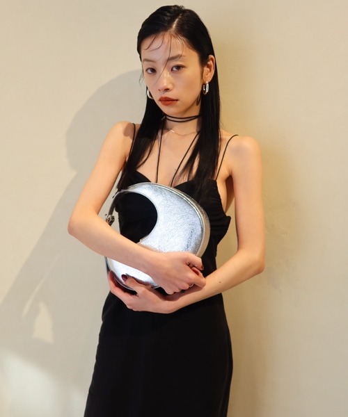 JOSE MOON（ジョゼムーン） ハンドバッグ MINI MOON BAG/ミニムーン