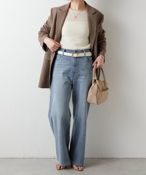 COLLAGE GALLARDAGALANTE（コラージュ ガリャルダガランテ） ジーンズ