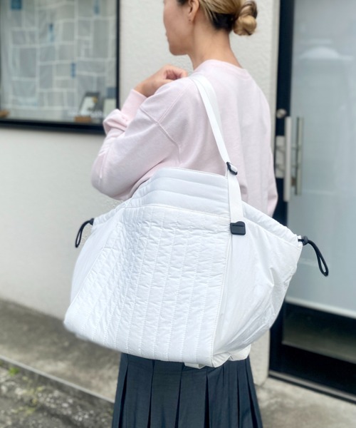 SOLPRESA（ソルプレーサ） トートバッグ ○「洗濯機洗い可能」 軽量