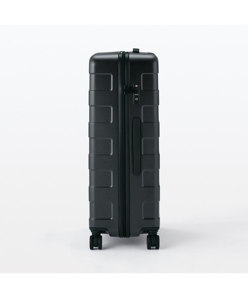 無印良品（MUJI） スーツケース バーを自由に調節できる ハード