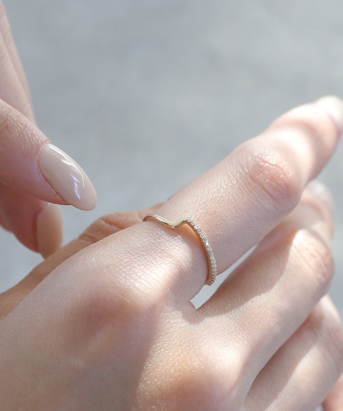 SIENA ROSE（シエナロゼ） 指輪 リング 運命数リング レディース