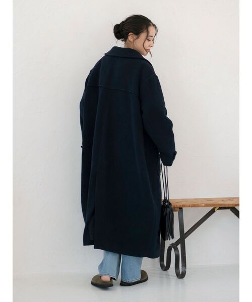 Ungrid（アングリッド） ダッフルコート コート スタンドカラー