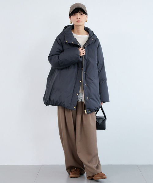 BARNYARDSTORM（バンヤードストーム） ダウンコート ダウンジャケット