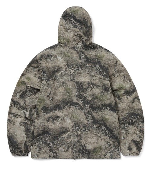 thisisneverthat（ディスイズネバーザット） ナイロンジャケット T