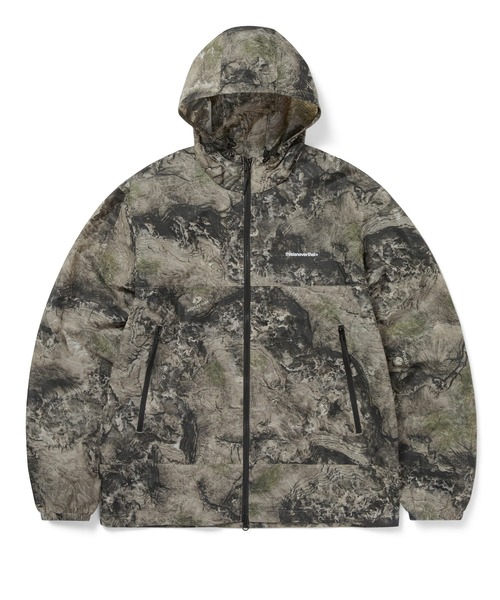 thisisneverthat（ディスイズネバーザット） ナイロンジャケット T