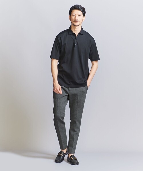 BEAUTY＆YOUTH UNITED ARROWS スラックス 「WEB限定 WARDROBE SMART