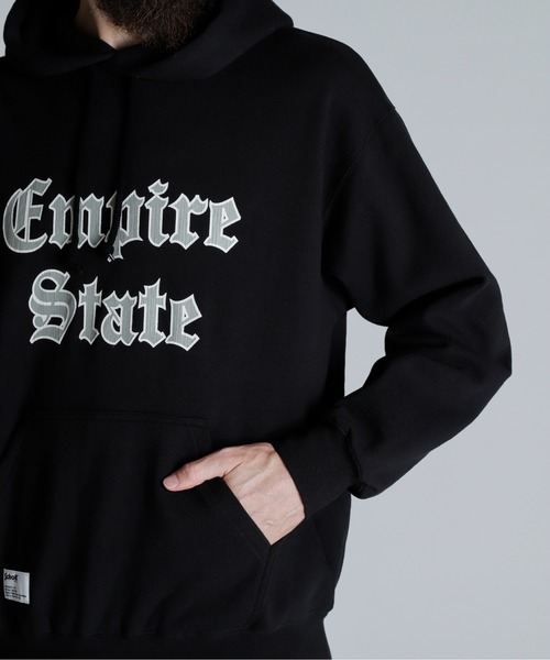 Schott N.Y.C（ショット） パーカー Schott/ショット/HOODED SWEAT