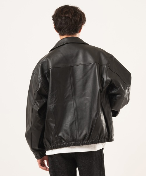 Levi's（リーバイス） ブルゾン アウター PREMIUM BLACK FULLZIP